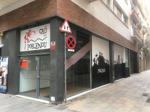Cau Poblenou