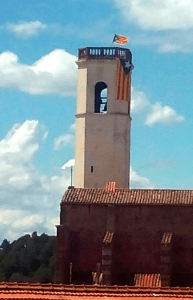 Vacarisses iglesia