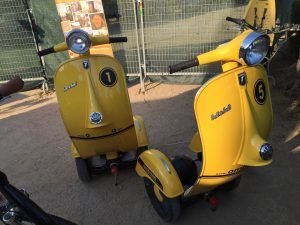 vespa correos