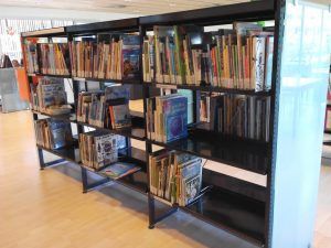 Vilasar de Mar Biblioteca